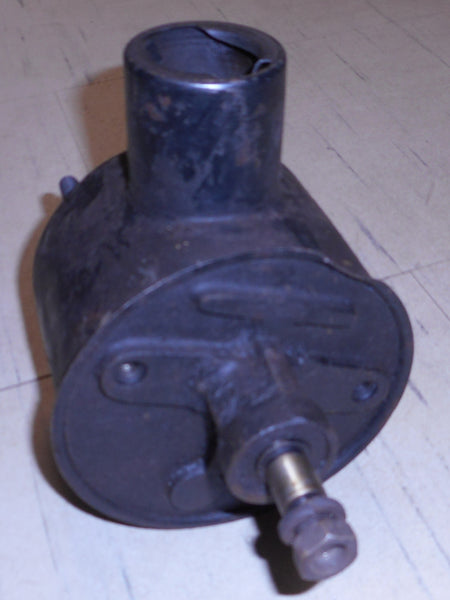 POWER STEERING PUMP ,V8, V6 USED 65-67 OLDSMOBILE