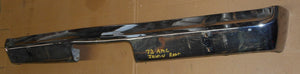 REAR BUMPER, USED, 68-74 JAVELIN AMX