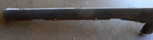 FRONT HEADER PANEL, STEEL, USED, 67 GTO