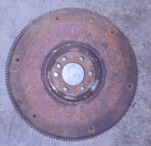 MANUAL FLYWHEEL ,OHC6 USED 66-69 FIREBIRD TEMPEST LEMANS