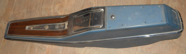 CONSOLE ASSEMBLY ,AUTOMATIC USED 73-77 REGAL