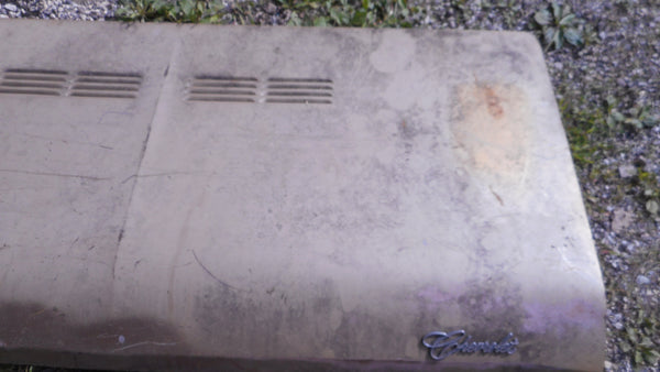 TRUNK LID ,USED 71 IMPALA BELAIR