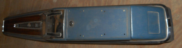 CONSOLE ASSEMBLY ,AUTOMATIC USED 73-77 REGAL