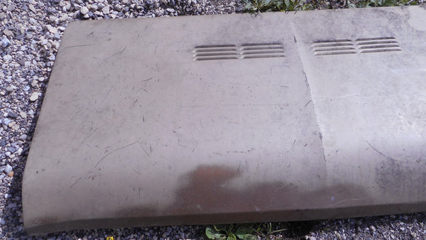 TRUNK LID ,USED 71 IMPALA BELAIR