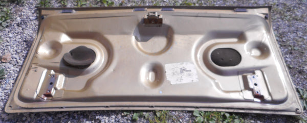 TRUNK LID ,USED 71 IMPALA BELAIR
