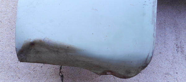 FRONT FENDER ,LEFT USED 73-77 MALIBU ELCAMINO