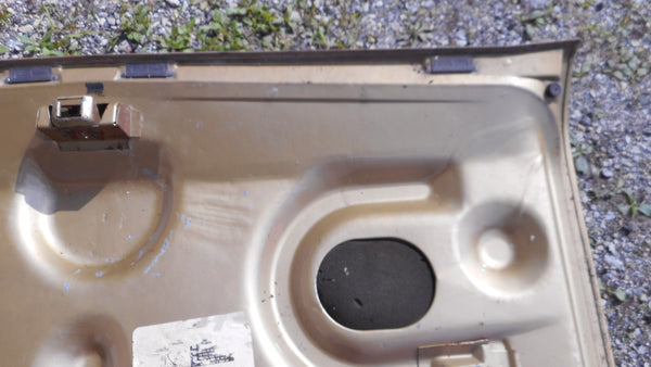TRUNK LID ,USED 71 IMPALA BELAIR