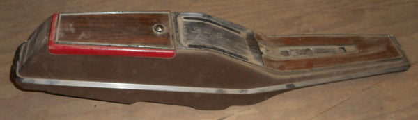 FLOOR CONSOLE, FOR AUTOMATIC, USED, 70-2 GS Skylark