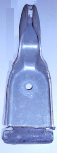 DOOR GLASS REAR POINTED GUIDE, USED, 73-77 A-BODY