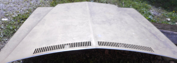 HOOD PANEL ,USED 71 72 IMPALA CAPRICE