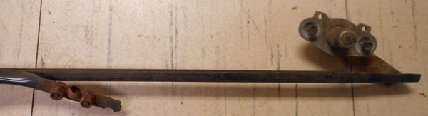 WIPER LINKAGE ,NON HIDDEN, USED 68-72 A-BODY