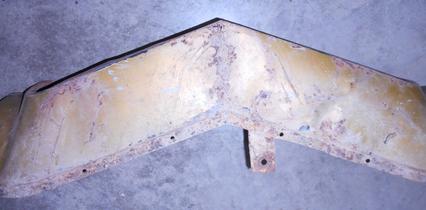 FRONT VALANCE, FOR RS, USED, 70-73 CAMARO