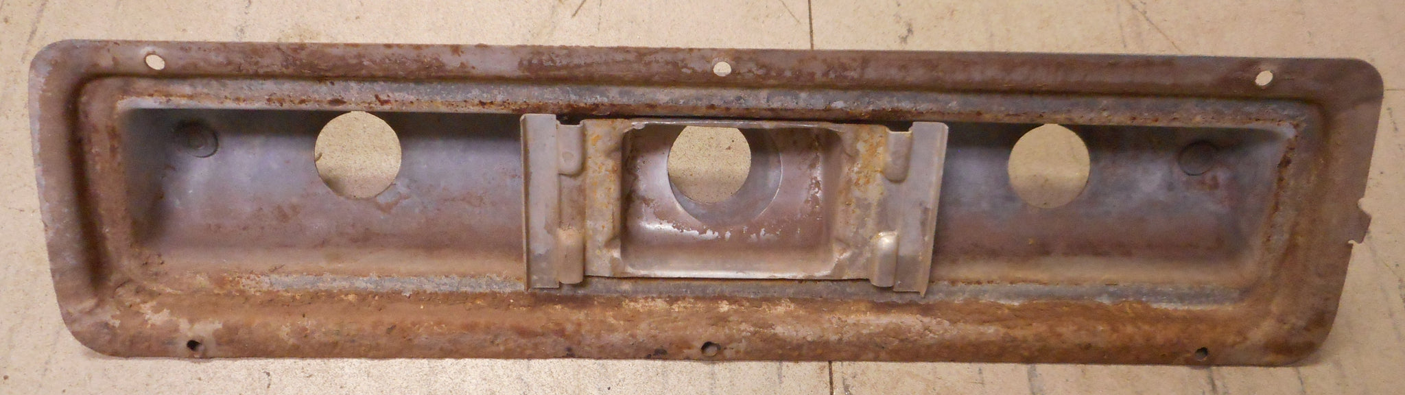 TAIL LIGHT HOUSING ,RIGHT, USED, 67 LEMANS