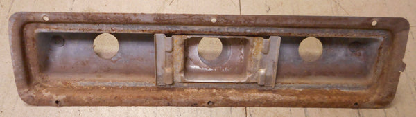 TAIL LIGHT HOUSING ,LEFT, USED, 67 LEMANS