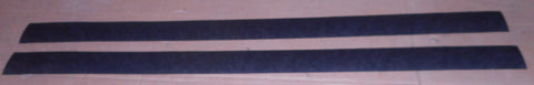 GAS TANK INSULATION STRIPS, NEW, PAIR 2"x36"