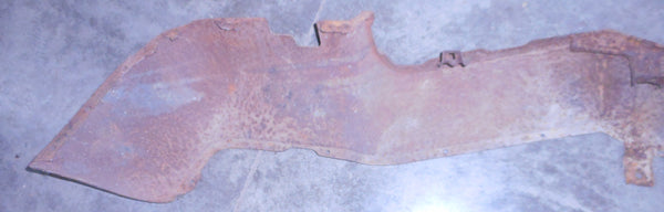 FRONT VALANCE, FOR RS, USED, 70-73 CAMARO