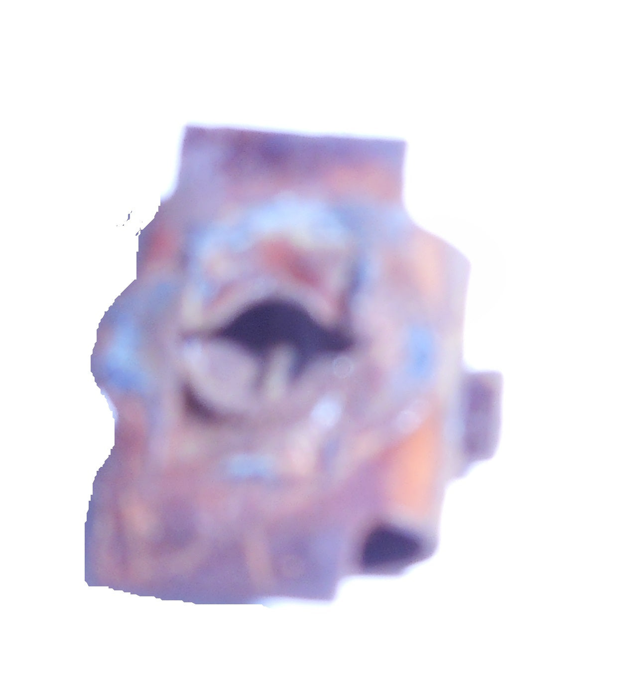WINDSHIELD WASHER NOZZLE NUT ,EACH, 77-81 TRANS AM