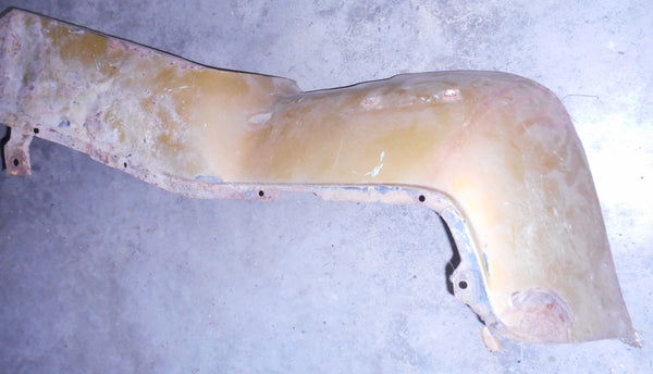 FRONT VALANCE, FOR RS, USED, 70-73 CAMARO