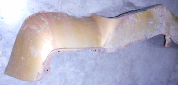 FRONT VALANCE, FOR RS, USED, 70-73 CAMARO