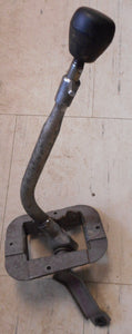 AUTO FLOOR SHIFTER ,USED 73 74 NOVA, 74 GTO