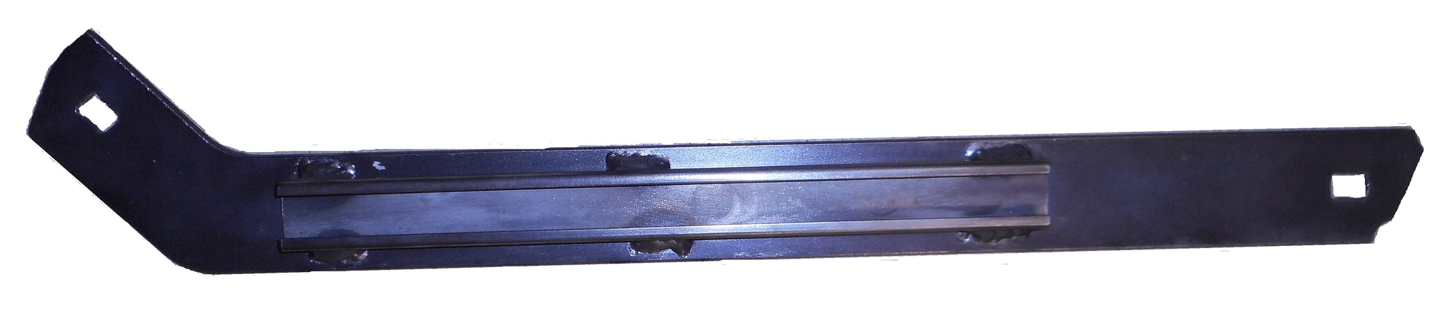 QUARTER GLASS CHANNEL ,LEFT COUP NEW 66-67 A-BODY