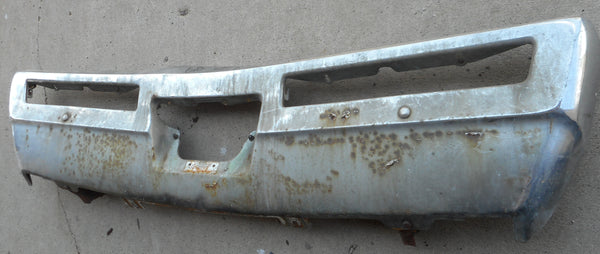 REAR BUMPER, USED, 68 SKYLARK GS