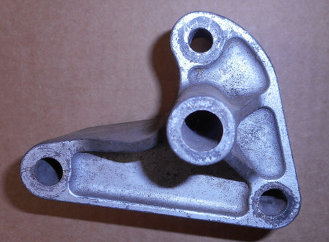 ALTERNATOR BRACKET ,LOWER V8, MANUAL STEERING, USED 64-67 GTO