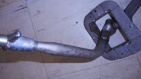 AUTO FLOOR SHIFTER ,USED 73 74 NOVA, 74 GTO