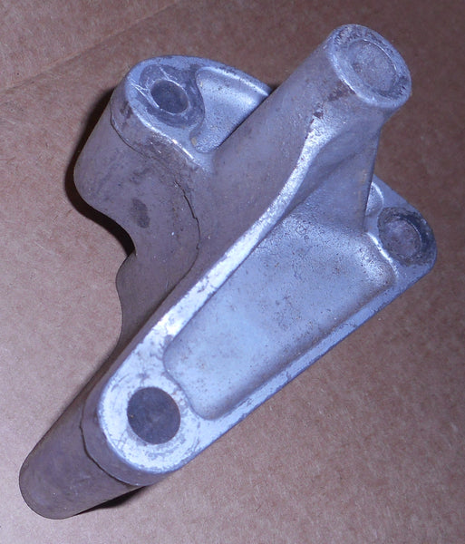 ALTERNATOR BRACKET ,LOWER V8, MANUAL STEERING, USED 64-67 GTO