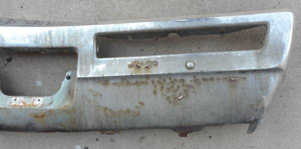 REAR BUMPER, USED, 68 SKYLARK GS