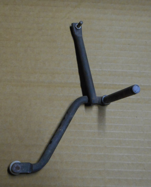 GAS PEDAL LEVER ROD, 64-65 GTO