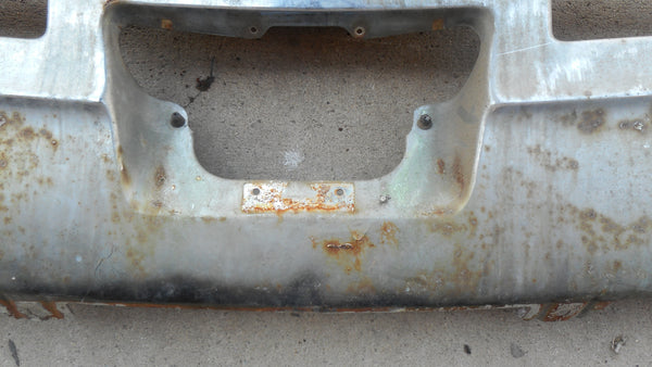 REAR BUMPER, USED, 68 SKYLARK GS