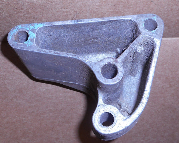 ALTERNATOR BRACKET ,LOWER V8, MANUAL STEERING, USED 64-67 GTO