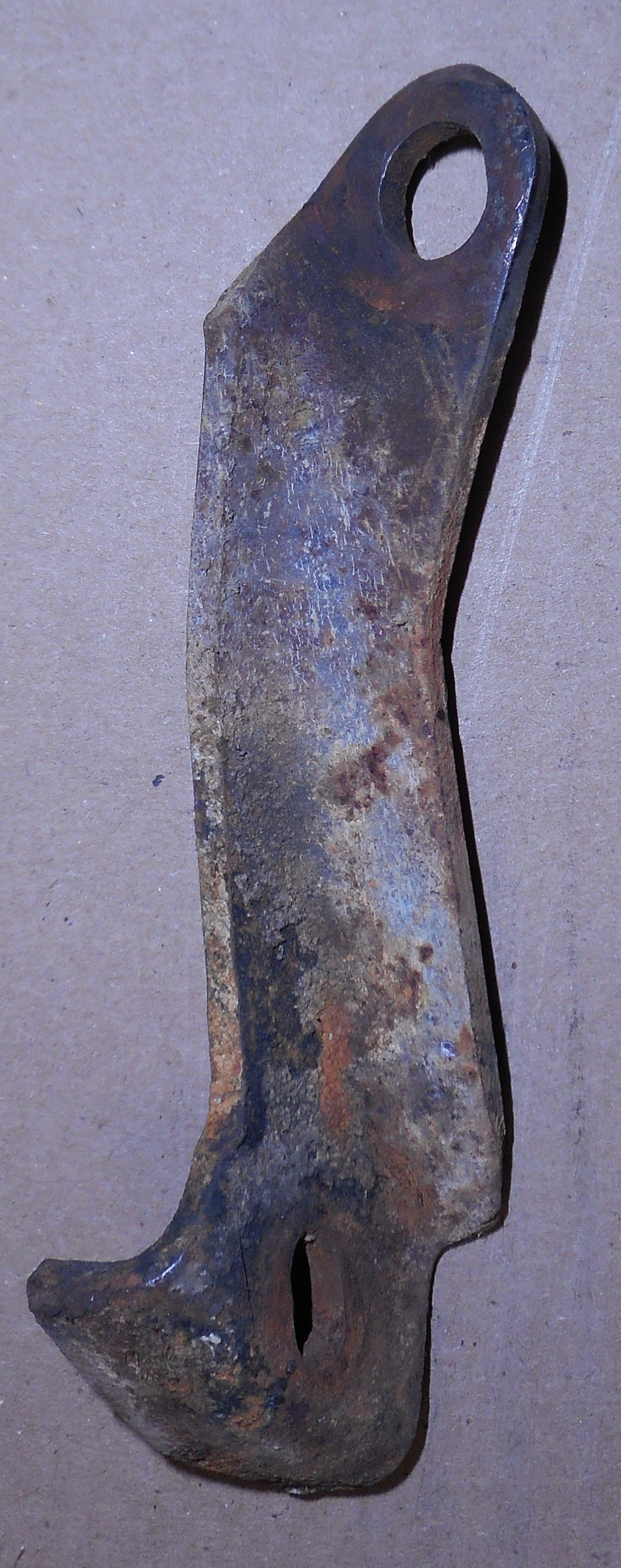 STARTER BRACE, USED, 7081 PONTIAC, V8 Chicago Muscle Car Parts , Inc.