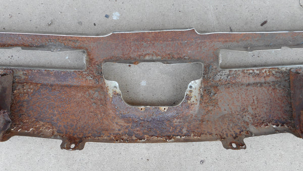 REAR BUMPER, USED, 68 SKYLARK GS