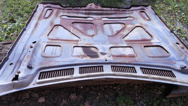 HOOD PANEL ,USED 71 72 IMPALA CAPRICE