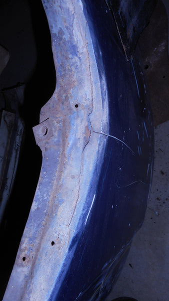 FRONT FENDER ,LEFT USED 69 IMPALA CAPRICE BELAIR