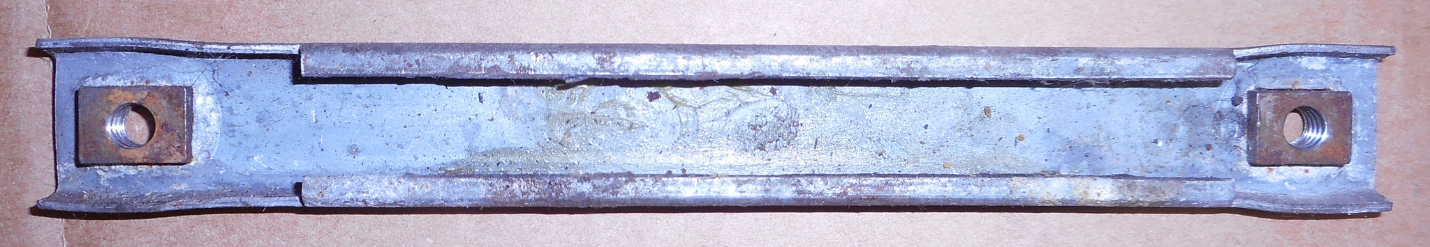 DOOR REGULATOR TRACK ,INNER, EACH, USED, 78-88 G-BODY