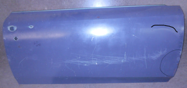 DOOR SHELL ,RIGHT, USED, 66-67 GTO LEMANS