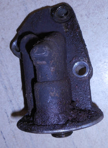 OIL FILTER HOUSING, V8, USED, 64-75 OLDS V8