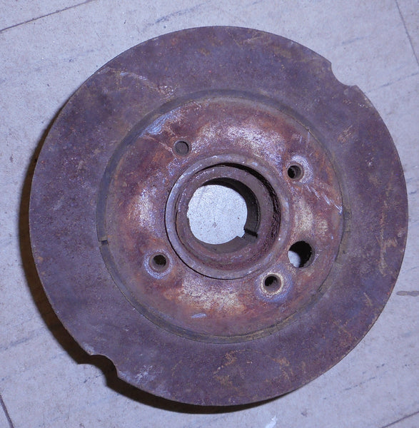 HARMONIC BALANCER ,V8 USED 68-78 OLDS