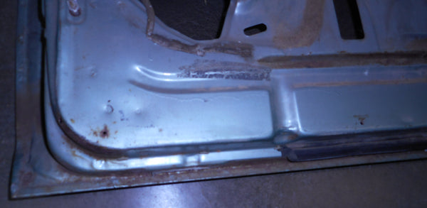 DOOR SHELL ,RIGHT, USED, 66-67 GTO LEMANS