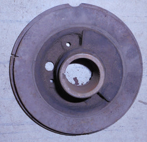 HARMONIC BALANCER ,V8 USED 68-78 OLDS