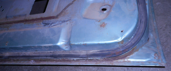 DOOR SHELL ,RIGHT, USED, 66-67 GTO LEMANS