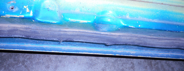 DOOR SHELL, USED, RIGHT, 69 FIREBIRD CAMARO