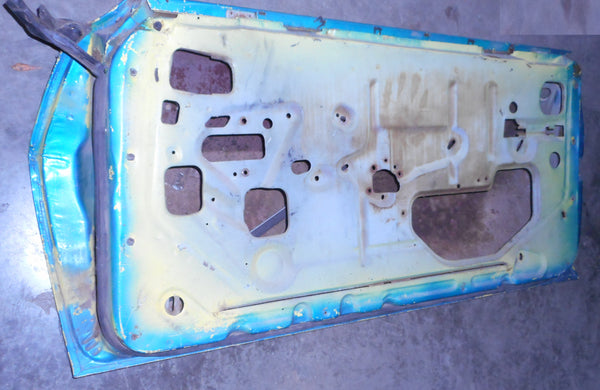 DOOR SHELL, USED, RIGHT, 69 FIREBIRD CAMARO