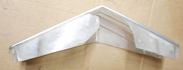 PARK LIGHT LENS, LEFT SIDE, USED, 72 DELTA 88, 98