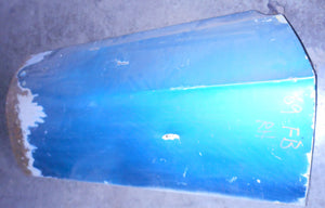 DOOR SHELL, USED, RIGHT, 69 FIREBIRD CAMARO