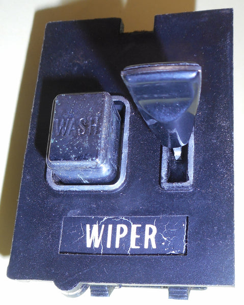WIPER SWITCH ,USED 71-73 LESABRE RIV ELECTRA CENTURION