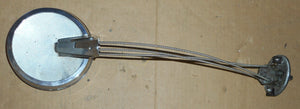 DOOR REMOTE MIRROR, USED, 64-65 CUTLASS 442